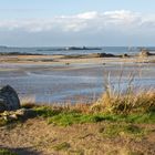 Marée basse à Saint Jacut de la Mer