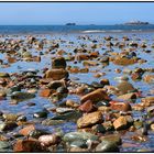 Marée basse au sillon de Talberg