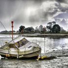 Marée basse, Bretagne