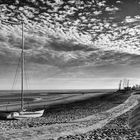 Marée basse - Cabourg