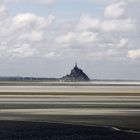 " Marée basse dans la baie "