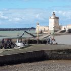 Marée basse entre Ile d'Oléron et Bassin de Marennes ...