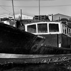 Marée Basse - Port du Rocher de LaTeste de Buch