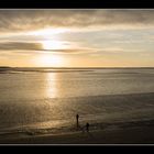 Marée en baie de Somme