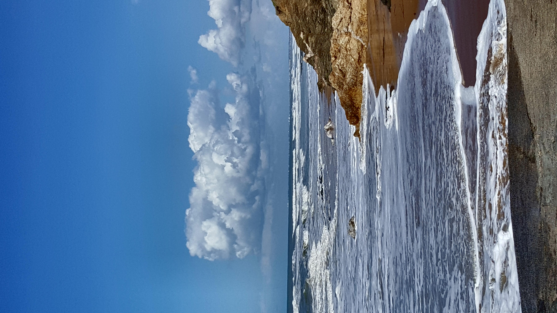 Marée haute Foto & Bild france, natur, see Bilder auf