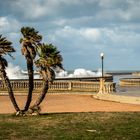 Mareggiata Terrazza Mascagni Livorno