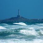 Marejadilla en el Cabo de Palos