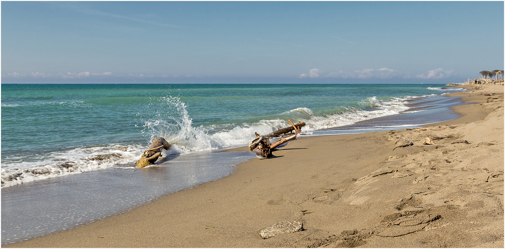 Maremma Beach