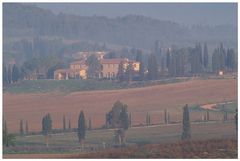 Maremma - Pastellfarben am Morgen - 3