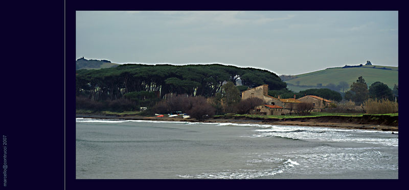 MAREMMA SUL GOLFO DI BARATTI