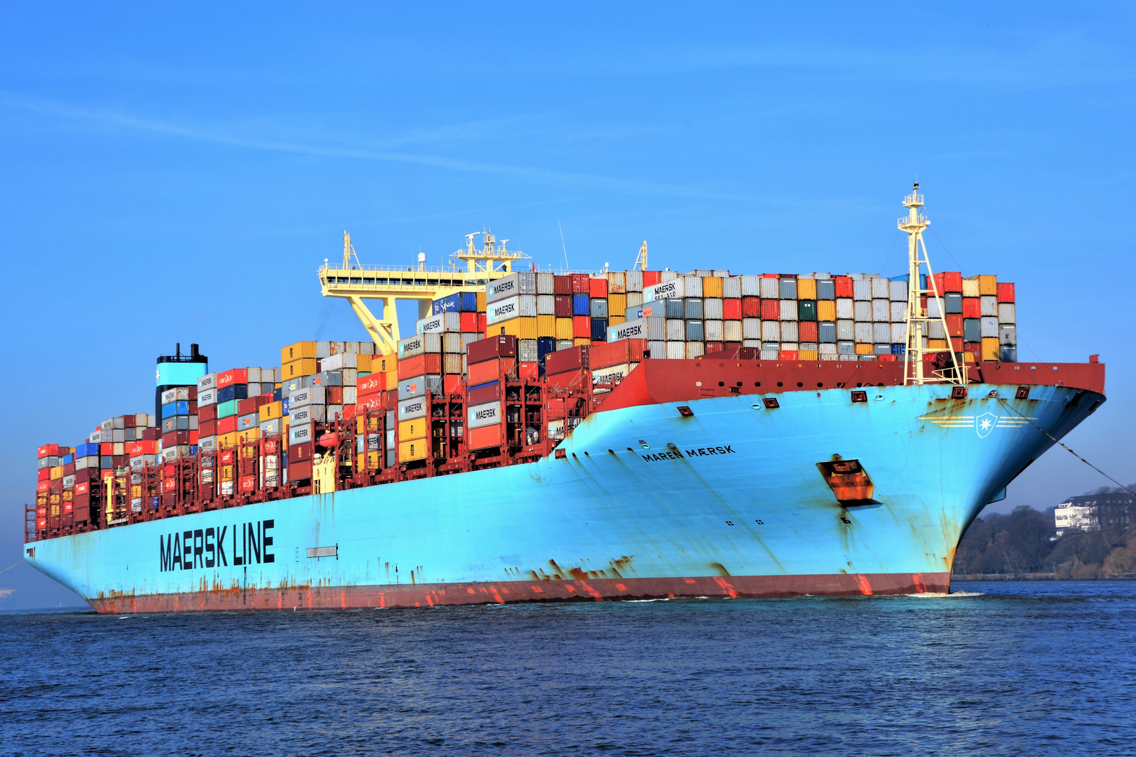 MAREN MAERSK