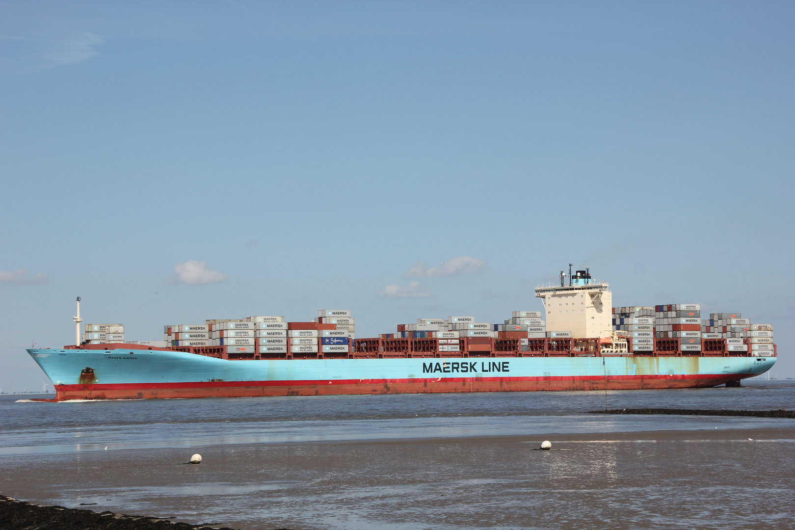 Maren Maersk