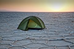 Marenjab Saltlake / Iran