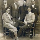 Maresca - 1930 circa - i fratelli Filoni - fotografo Modesto Filoni