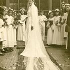 Maresca - Montagna Pistoiese - anni 40 - foto del matrimonio di Regina Bruni