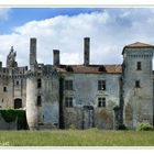 Mareuil.... une autre vue du château