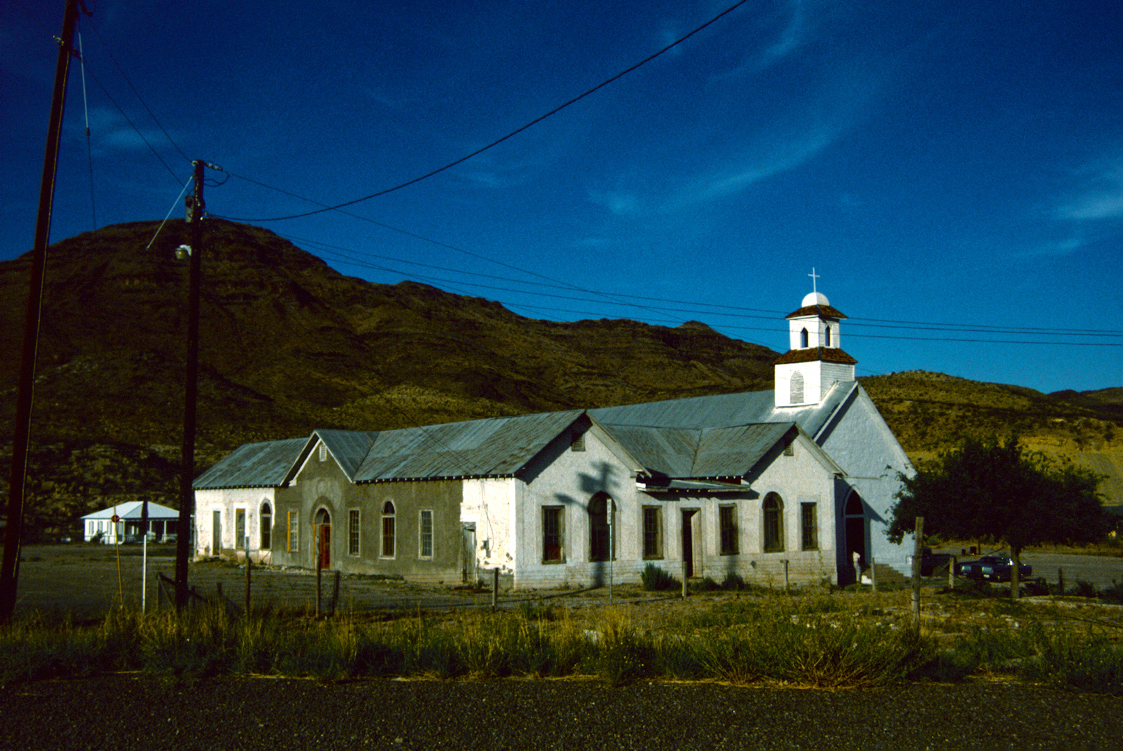 Marfa, TX - 1988