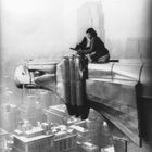 Margaret Bourke White, Chrysler Building, 1934