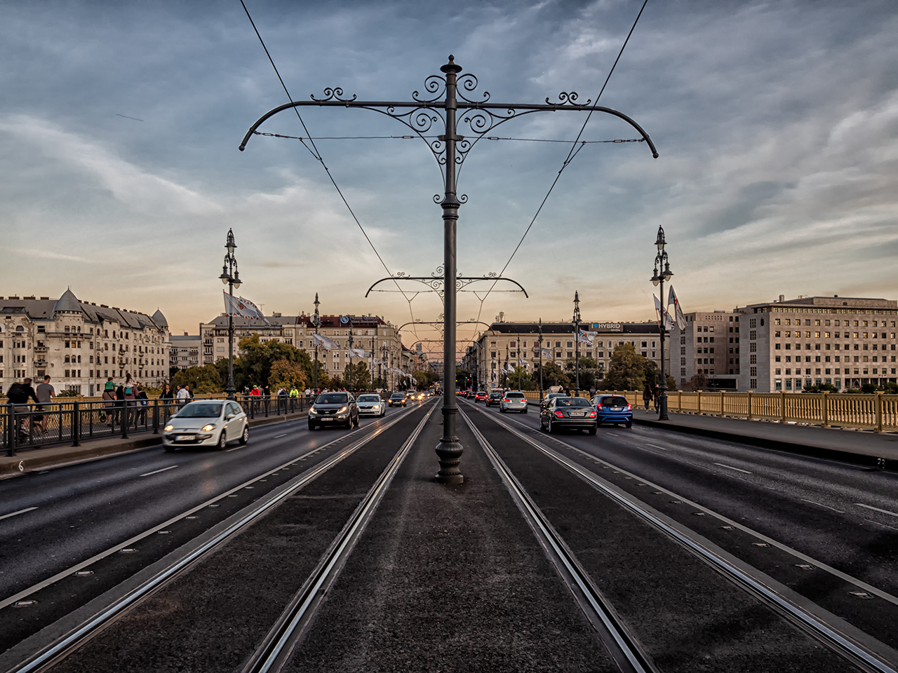 Margaretenbrücke