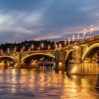 Margaretenbrücke   Budapest