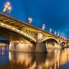 Margaretenbrücke   Budapest