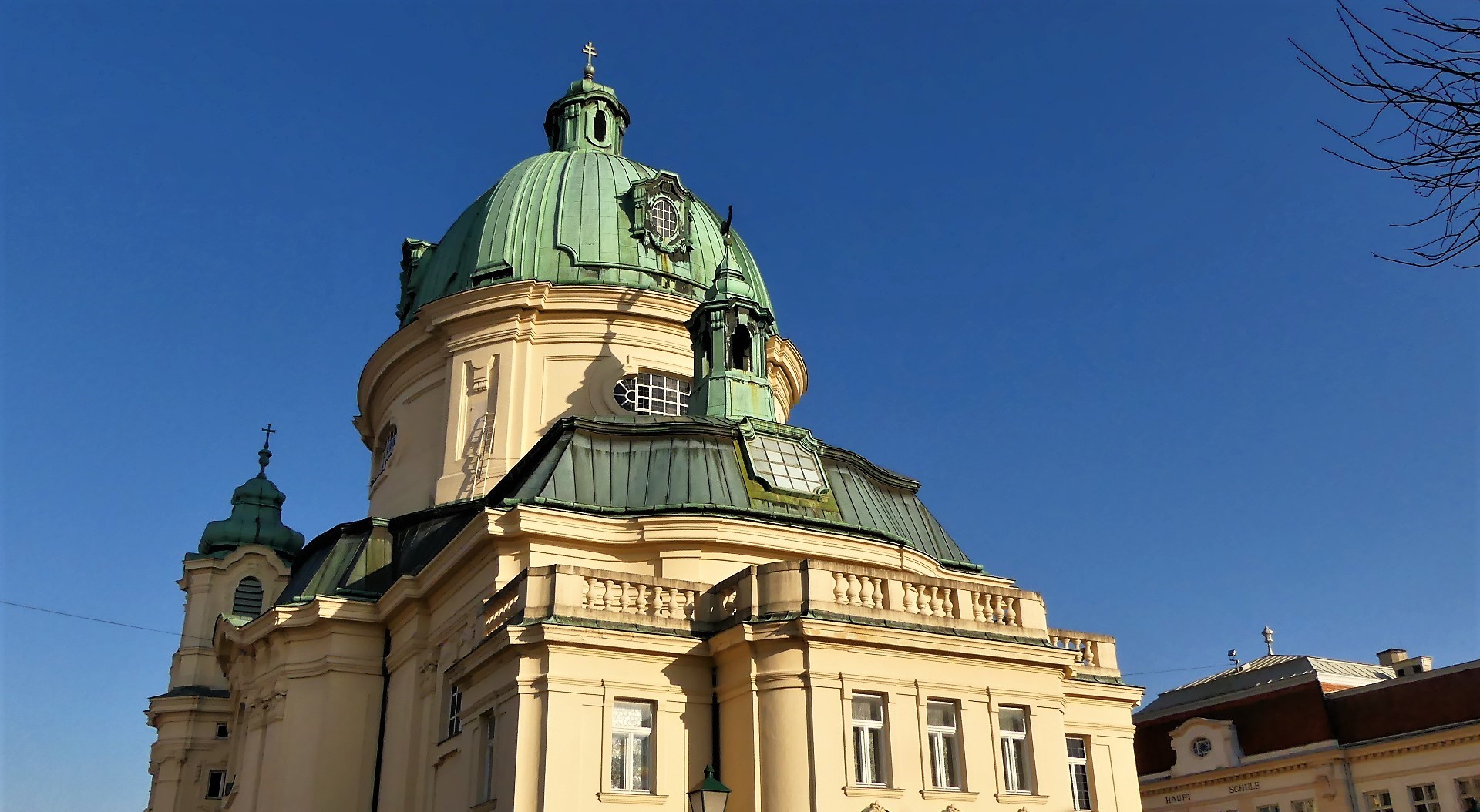 Margaretenkirche Berndorf NÖ