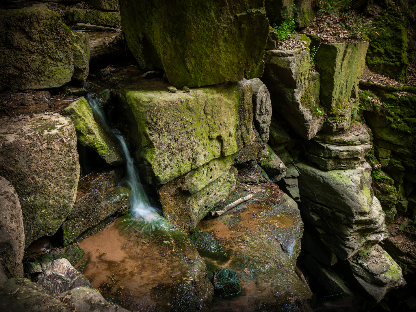 Margaretenschlucht 3