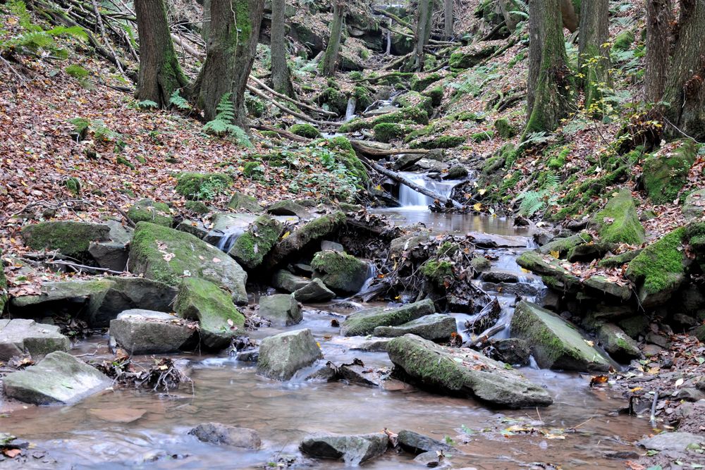 Margaretenschlucht Flursbach