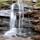 Margaretenschlucht Wasserfallstufe_2