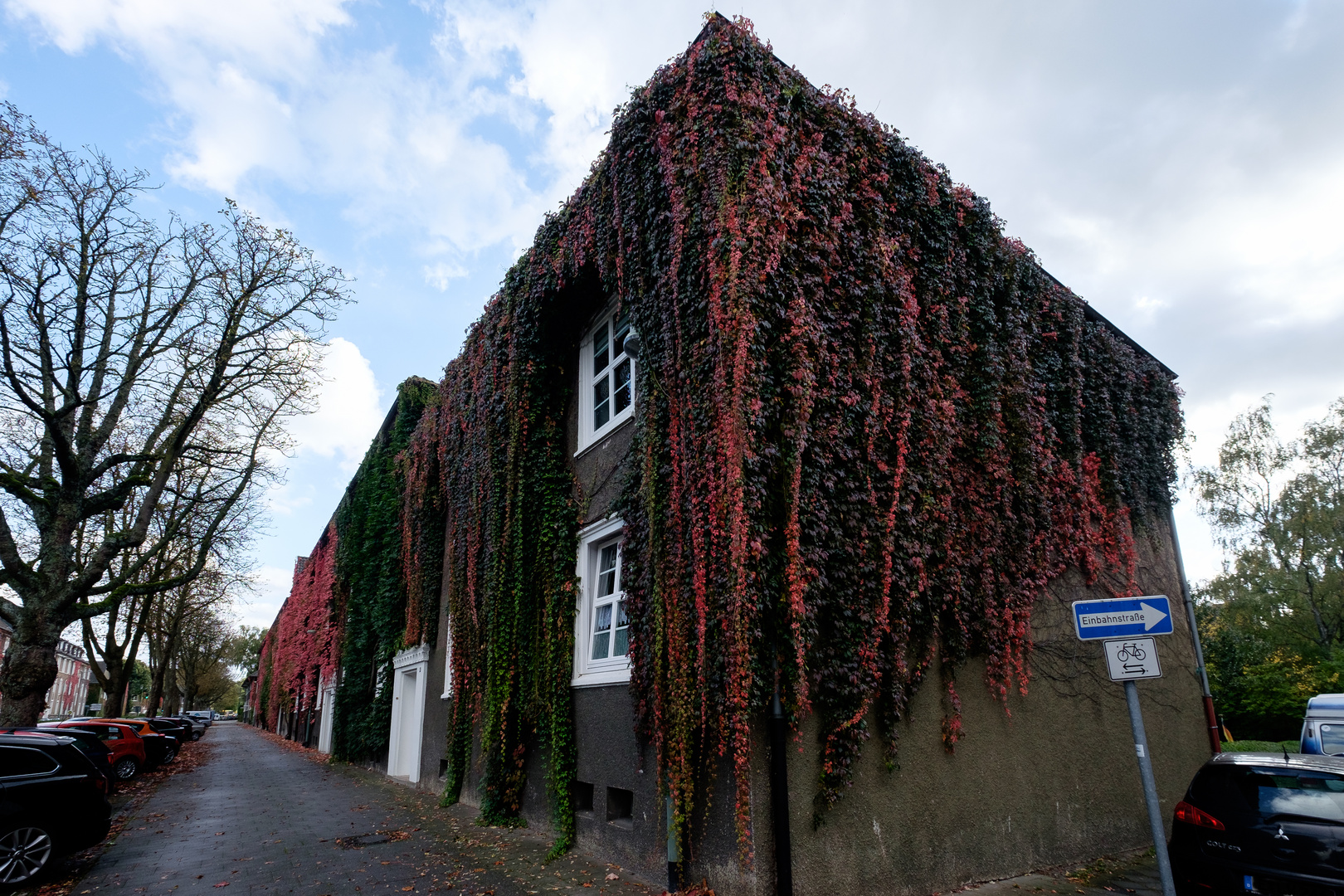 Margarethenhöhe_ Essen