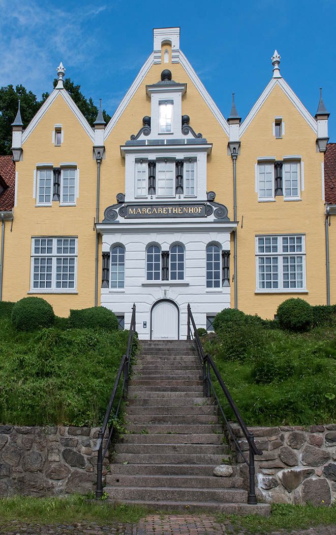 Margarethenhof Flensburg