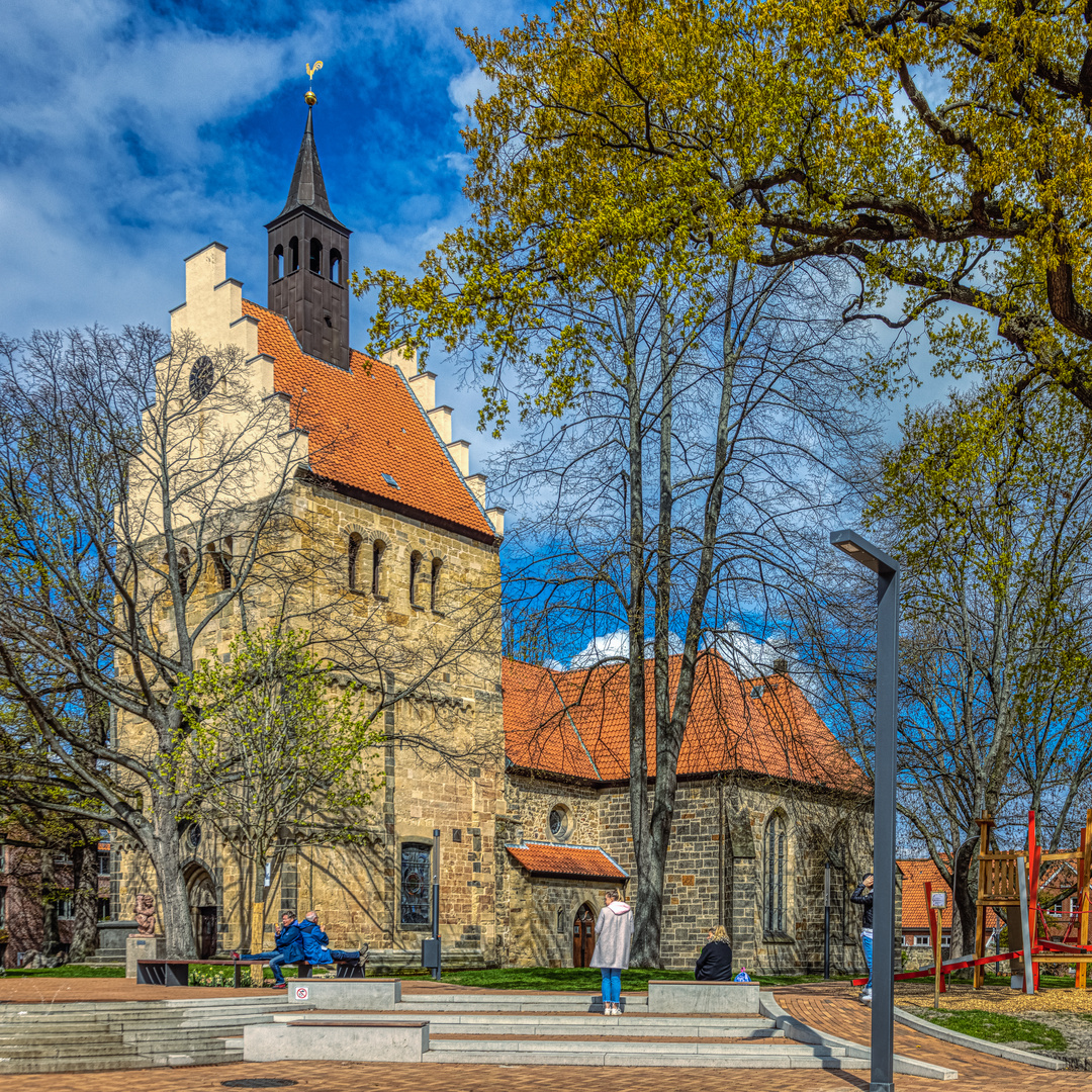 Margarethenkirche Gehrden