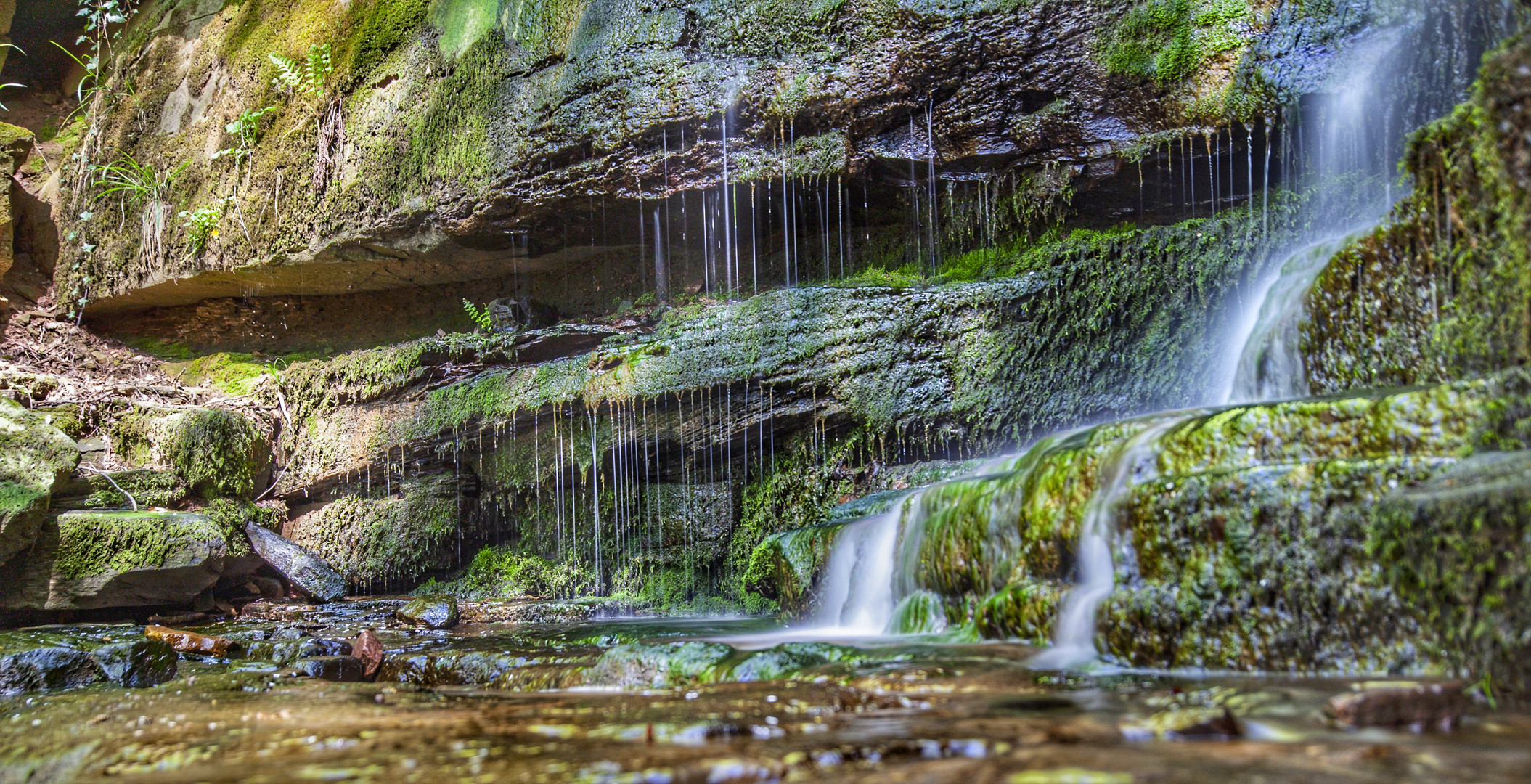 Margarethenschlucht 