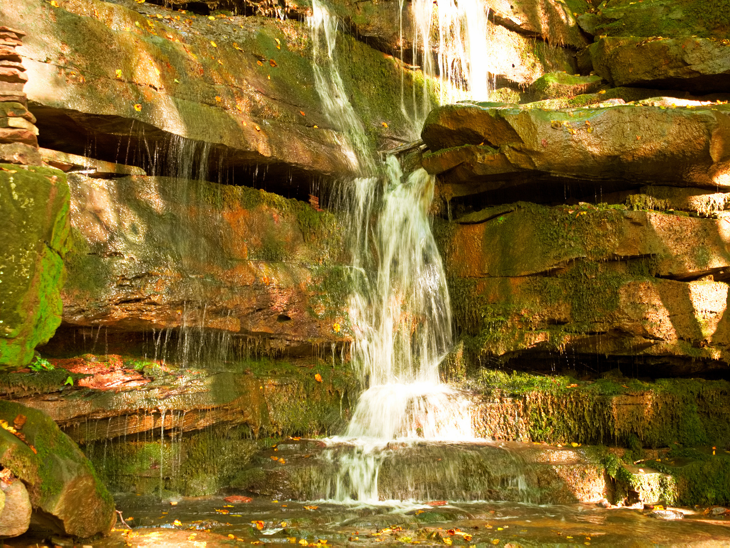 Margarethenschlucht