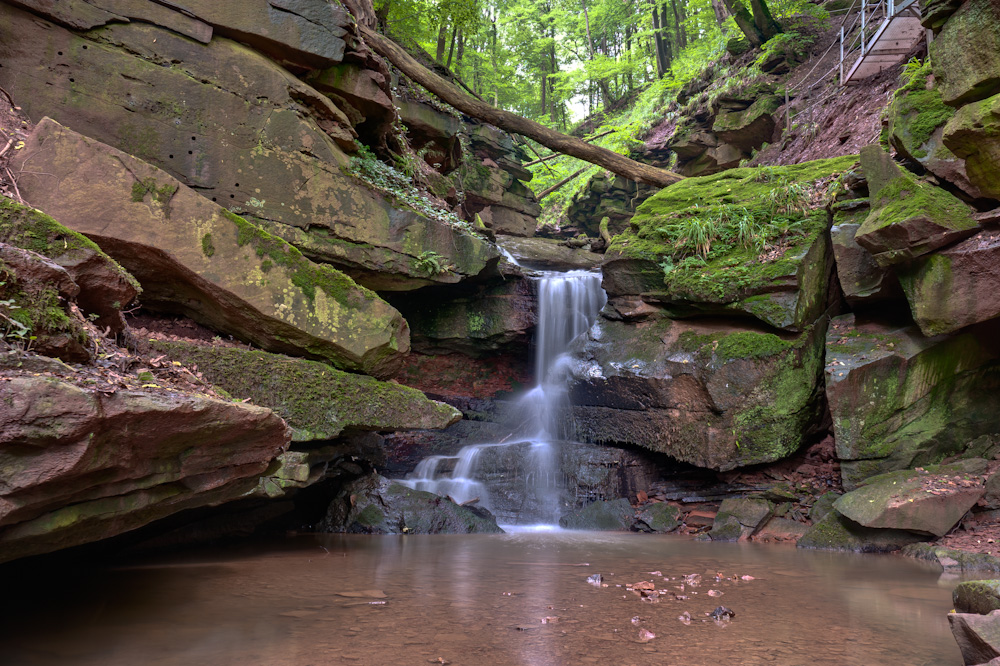 Margarethenschlucht 3