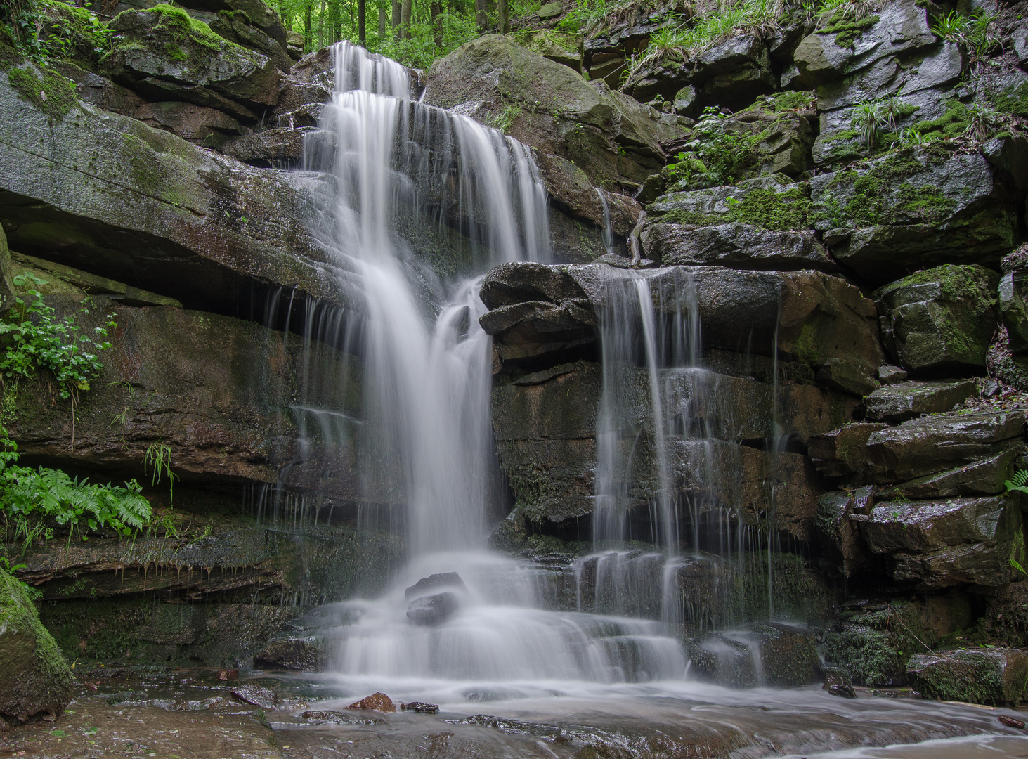 Margarethenschlucht