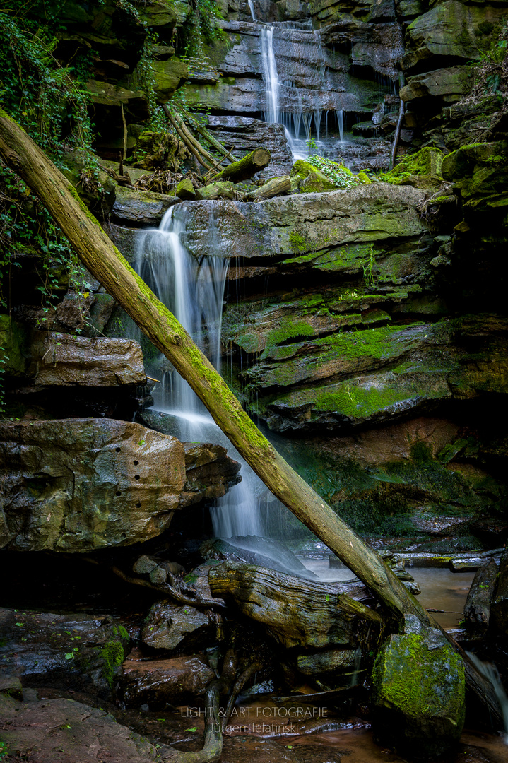 Margarethenschlucht 