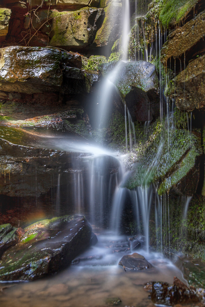 Margarethenschlucht 