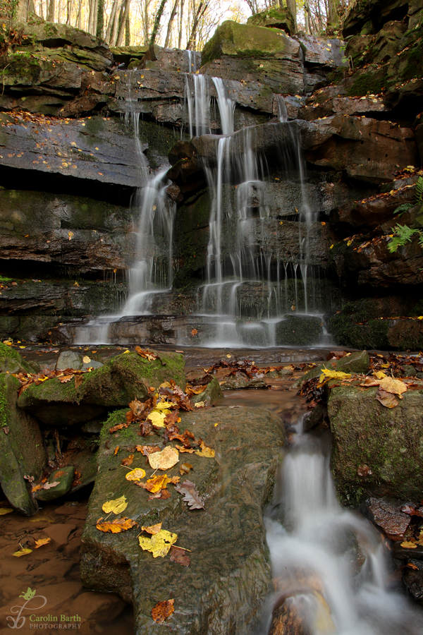 Margarethenschlucht...