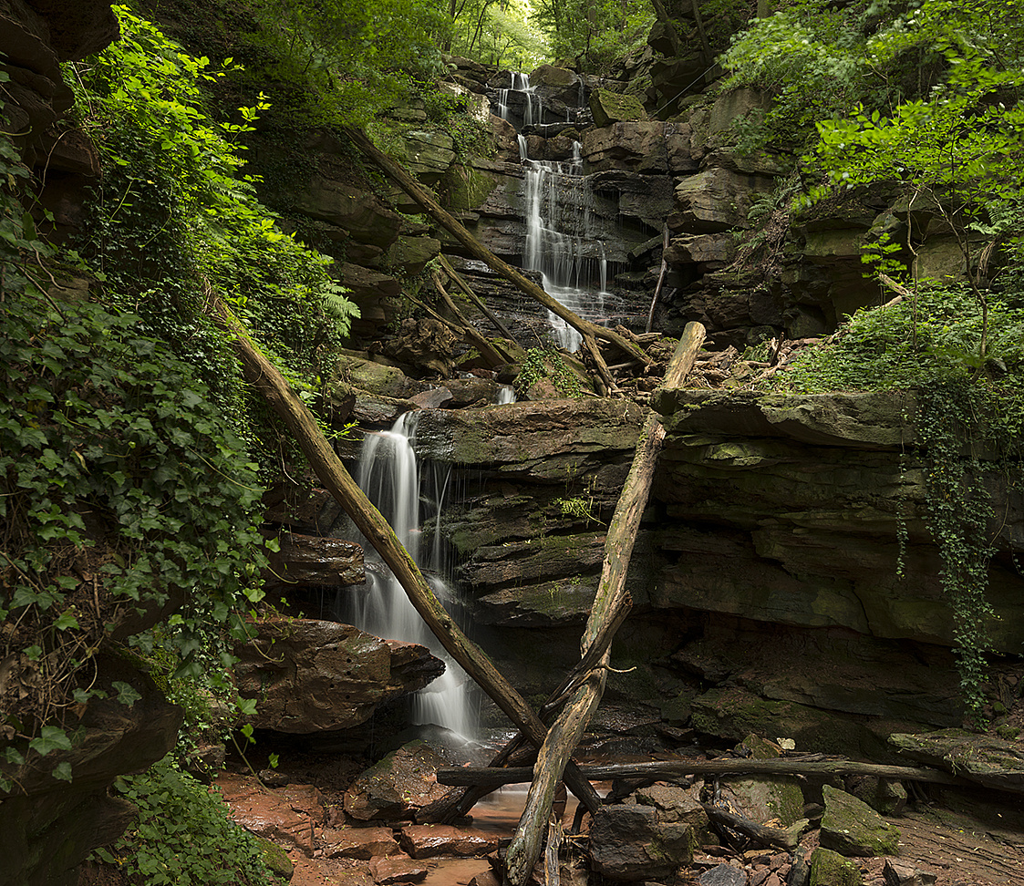 Margarethenschlucht Margarethenschlucht