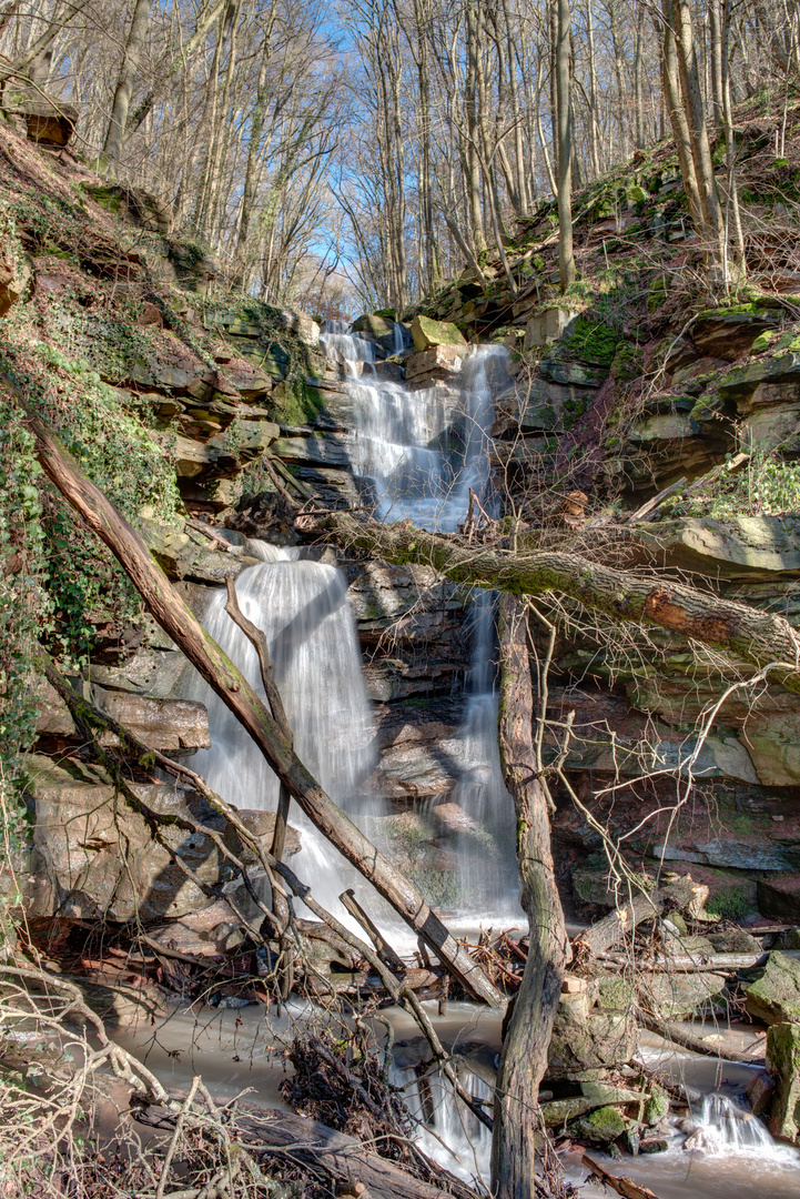 Margarethenschlucht