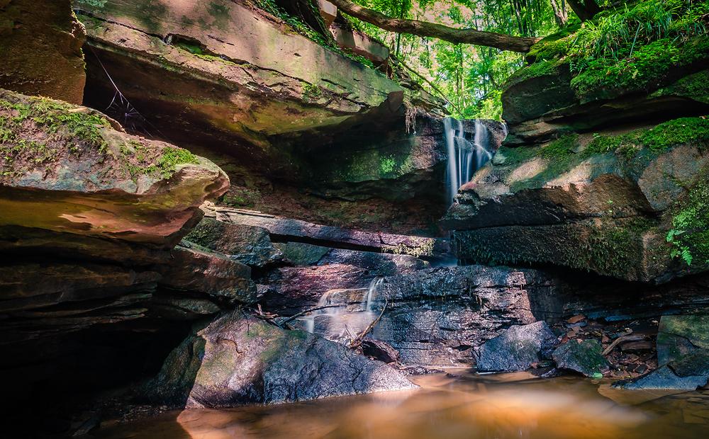 Margarethenschlucht