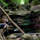 Margarethenschlucht - Fototour Odenwald - Naturpark Neckartal-Odenwald