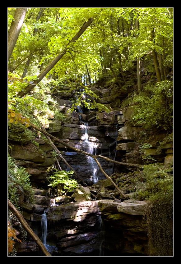 Margarethenschlucht II