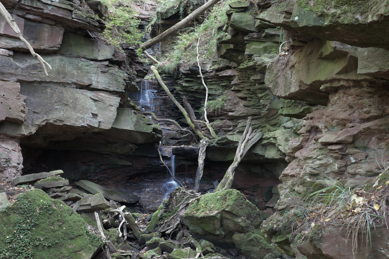 Margarethenschlucht, Neckargerach