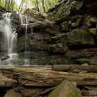 Margarethenschlucht - Wasserfall