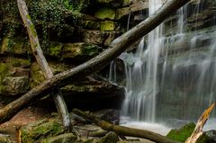 Margarethenschlucht_Odenwald- Nr.2