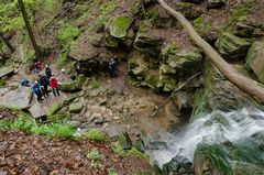 Margarethenschlucht_Odenwald- Nr.9