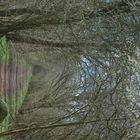 Margarethenwall in Schleswig im April 2025