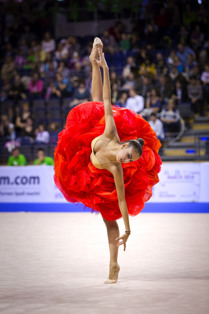 Margarita Mamun